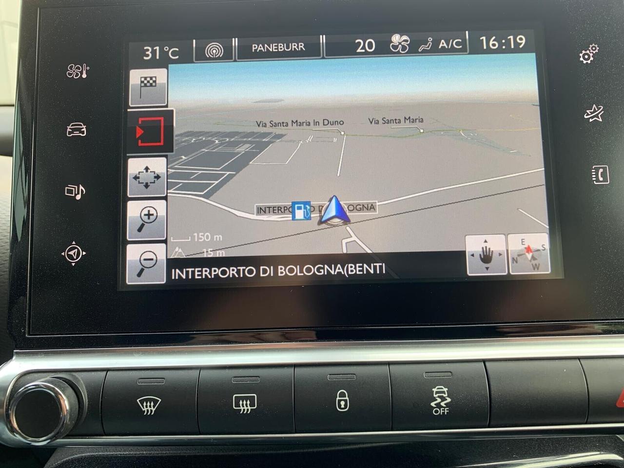Citroen C4 Cactus BlueHDi 100 S&S Shine Euro 6