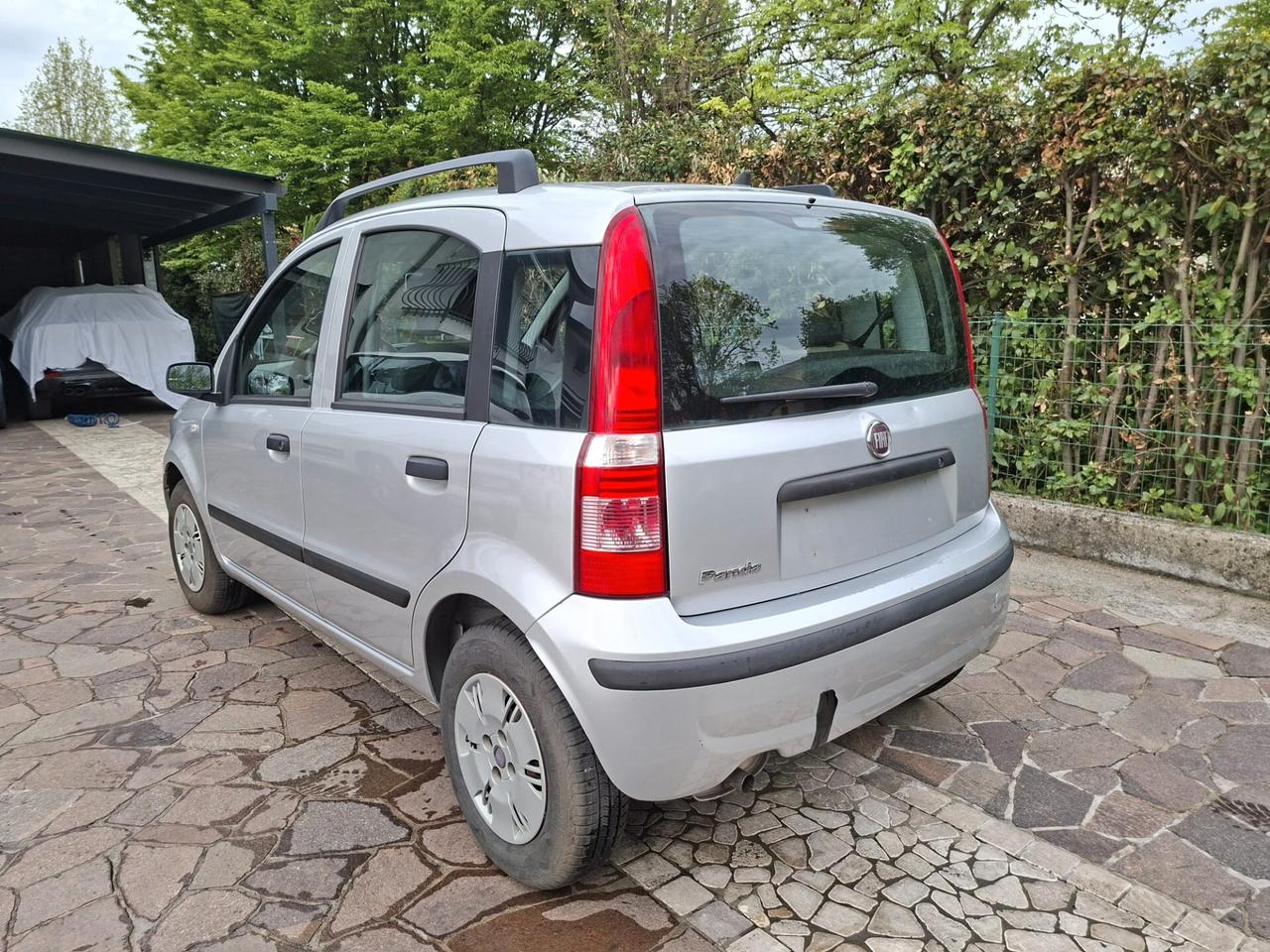 Fiat Panda 2009