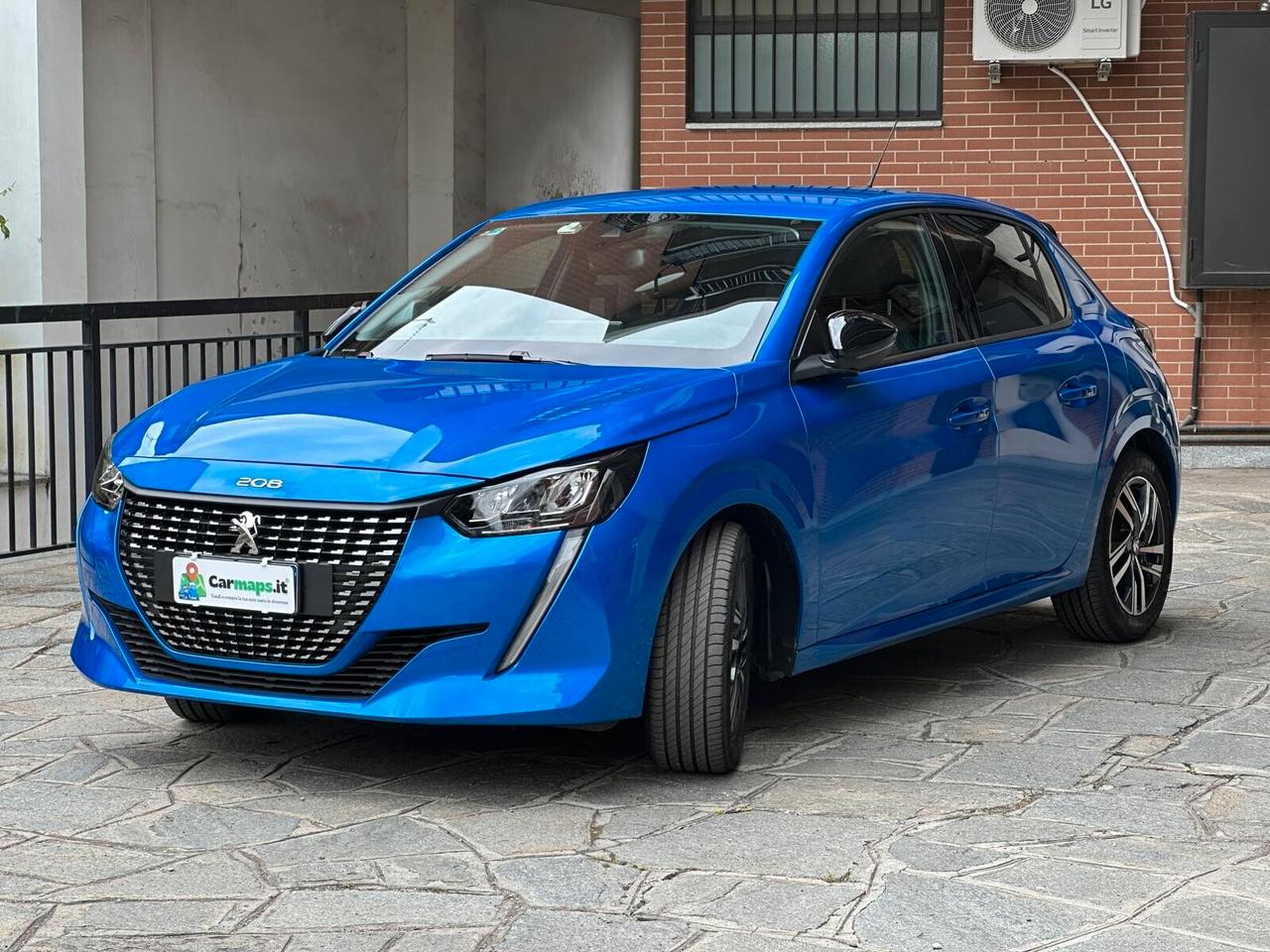 Peugeot 208 PureTech 100 Stop&Start 5 porte Active Pack