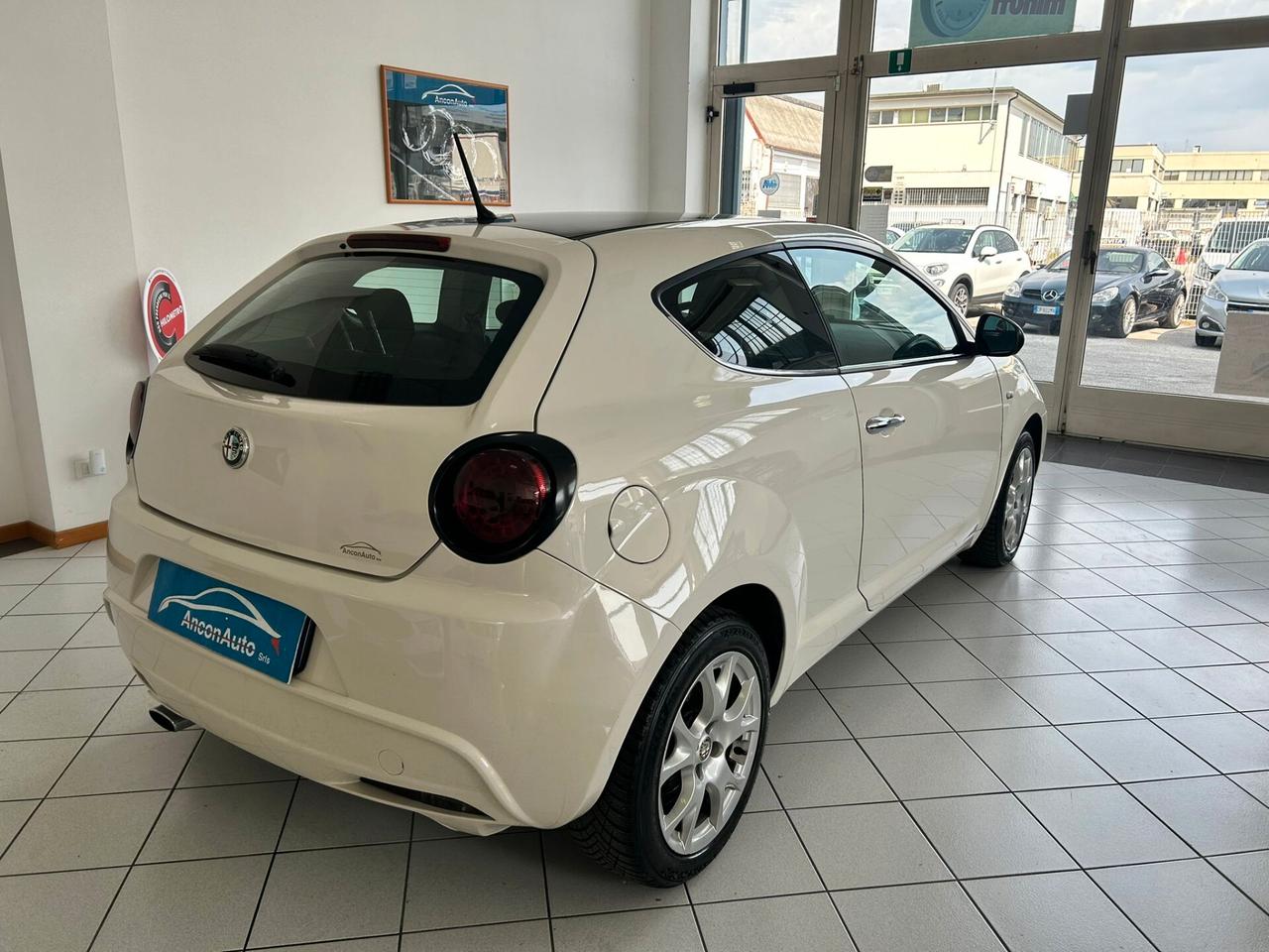 Alfa Romeo MiTo 1.4 GPL 2010