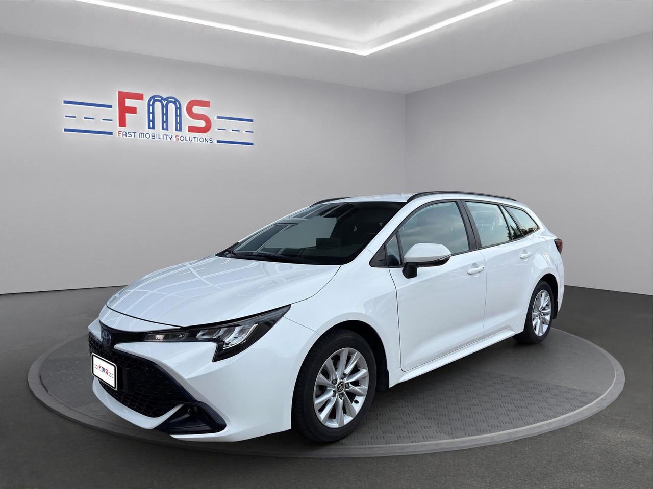 Toyota Corolla Touring Sports 1.8h Active auto
