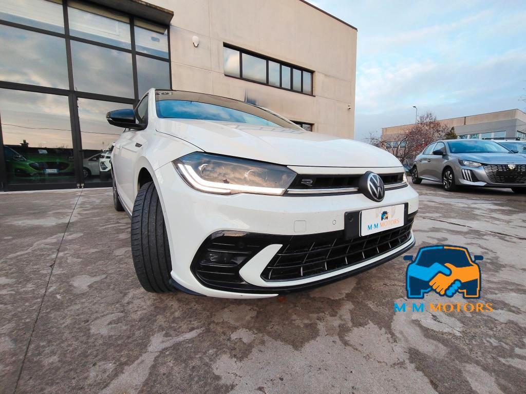 Volkswagen Polo 1.0 tsi R-Line 95cv