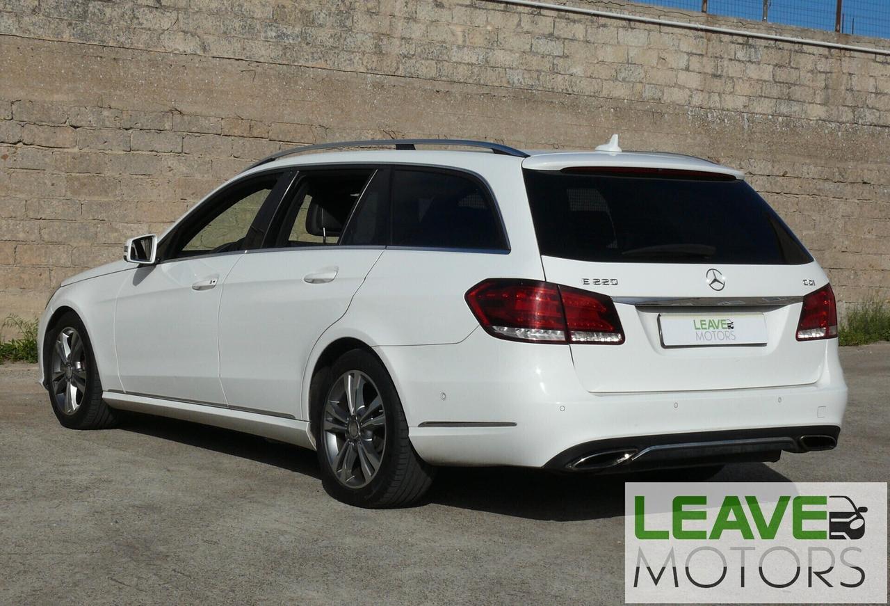 Mercedes-benz E 220 S.W. Premium (M1530)