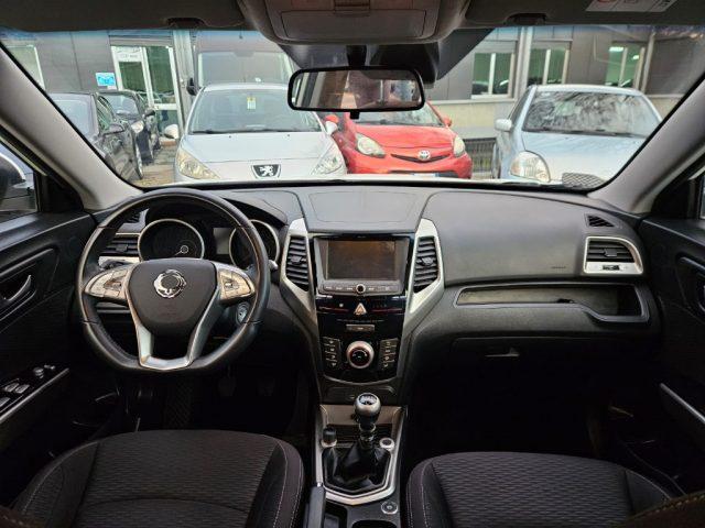 SSANGYONG Tivoli 1.6 2WD Bi-fuel GPL Road