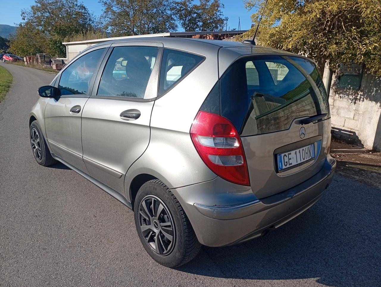Mercedes-benz A 160 CDI Elegance