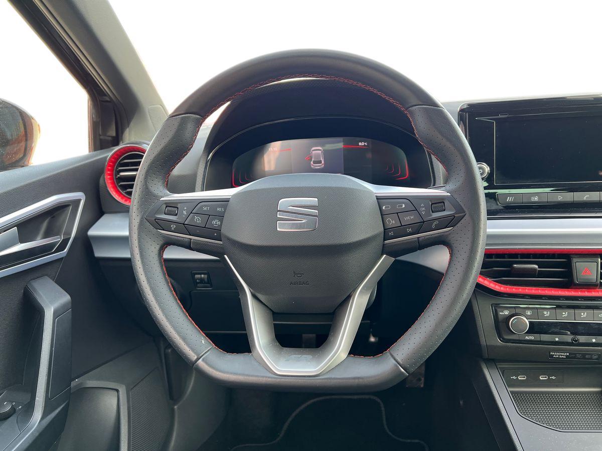 SEAT Ibiza 1.0 ecotsi FR 95cv