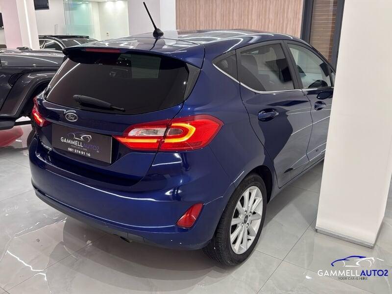 Ford Fiesta Fiesta 1.1 85 CV 5 porte Plus