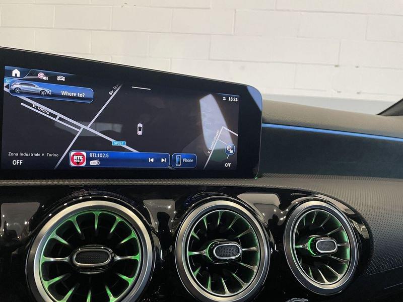 Mercedes-Benz Classe A A 180 Automatic Premium AMG Line