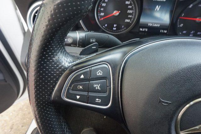 MERCEDES-BENZ C 220 d Auto Sport