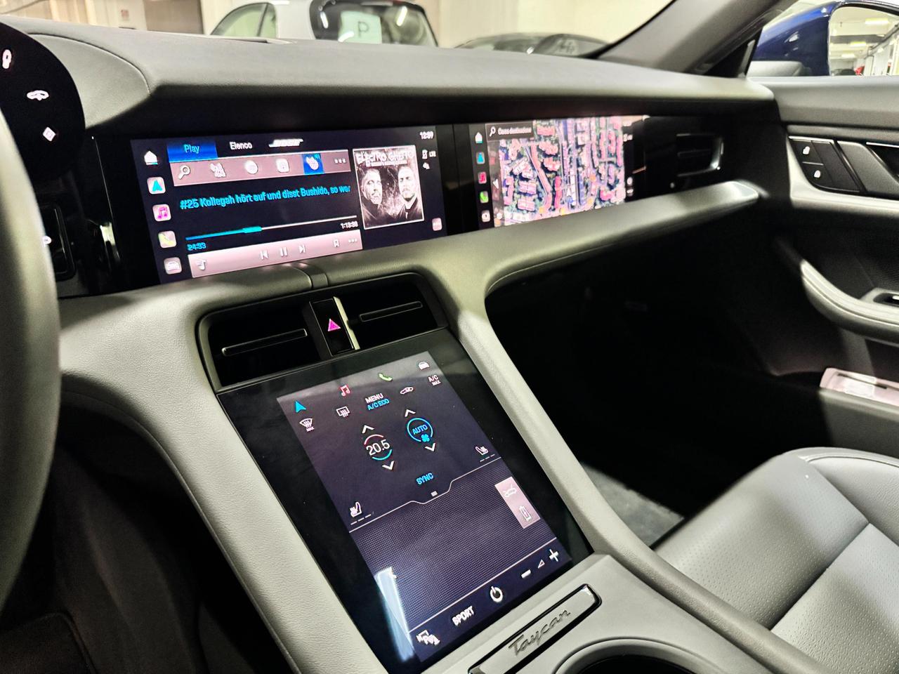 Porsche Taycan 5p.ti