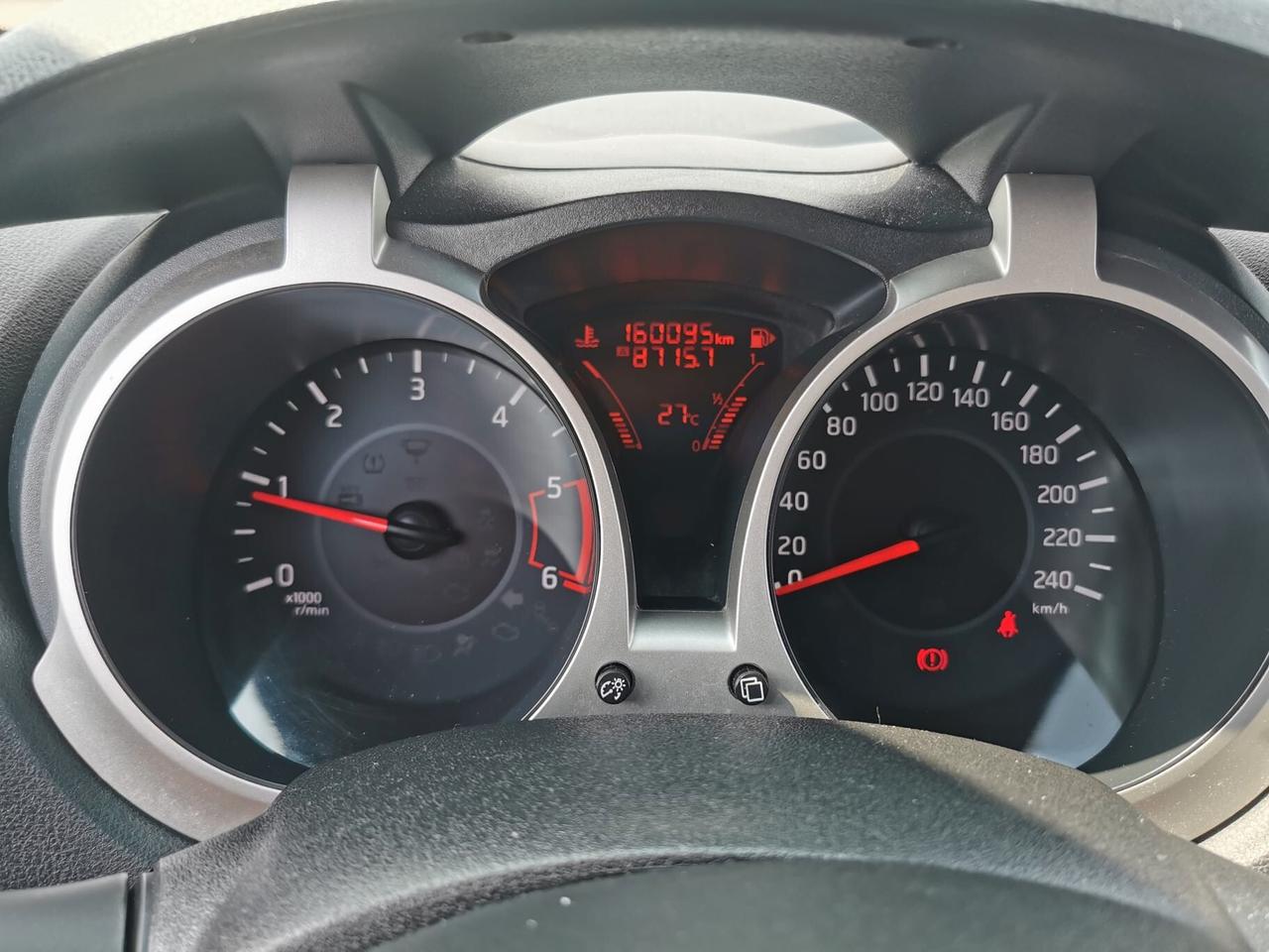 Nissan Juke 1.5 dCi Acenta 2016