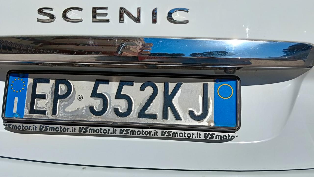 RENAULT MEGANE 1.6 MTJ-7 POSTI-RETROC