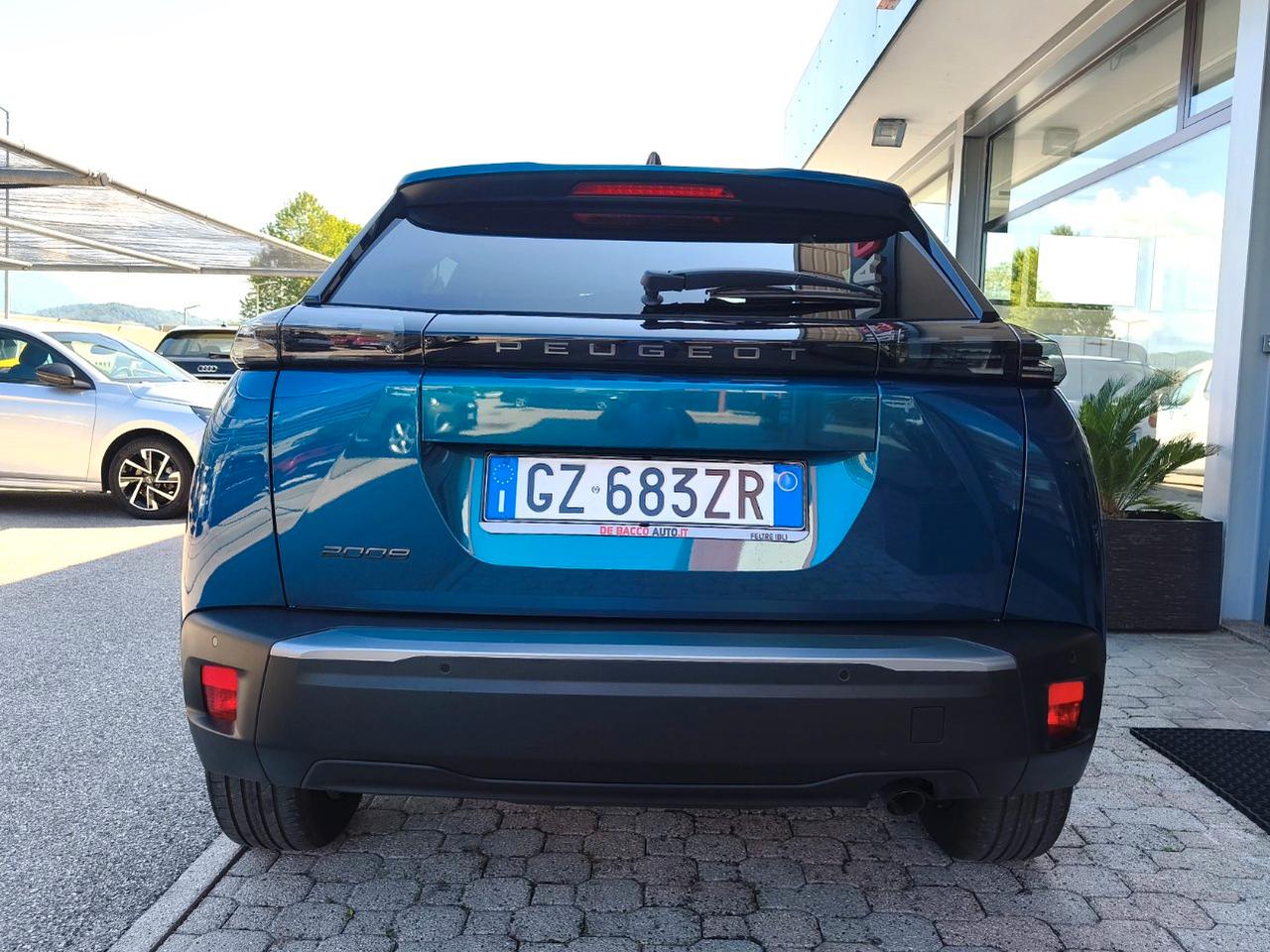Peugeot 2008 2008 1.2 Allure s&s 100cv OK NEOPATENTATI