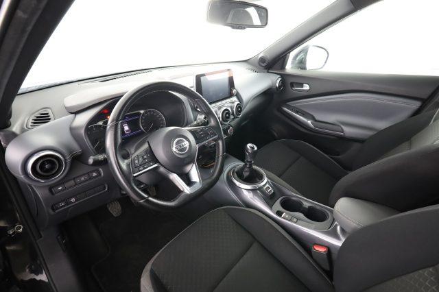 NISSAN Juke Juke 1.0 DIG-T 114 CV N-Connecta