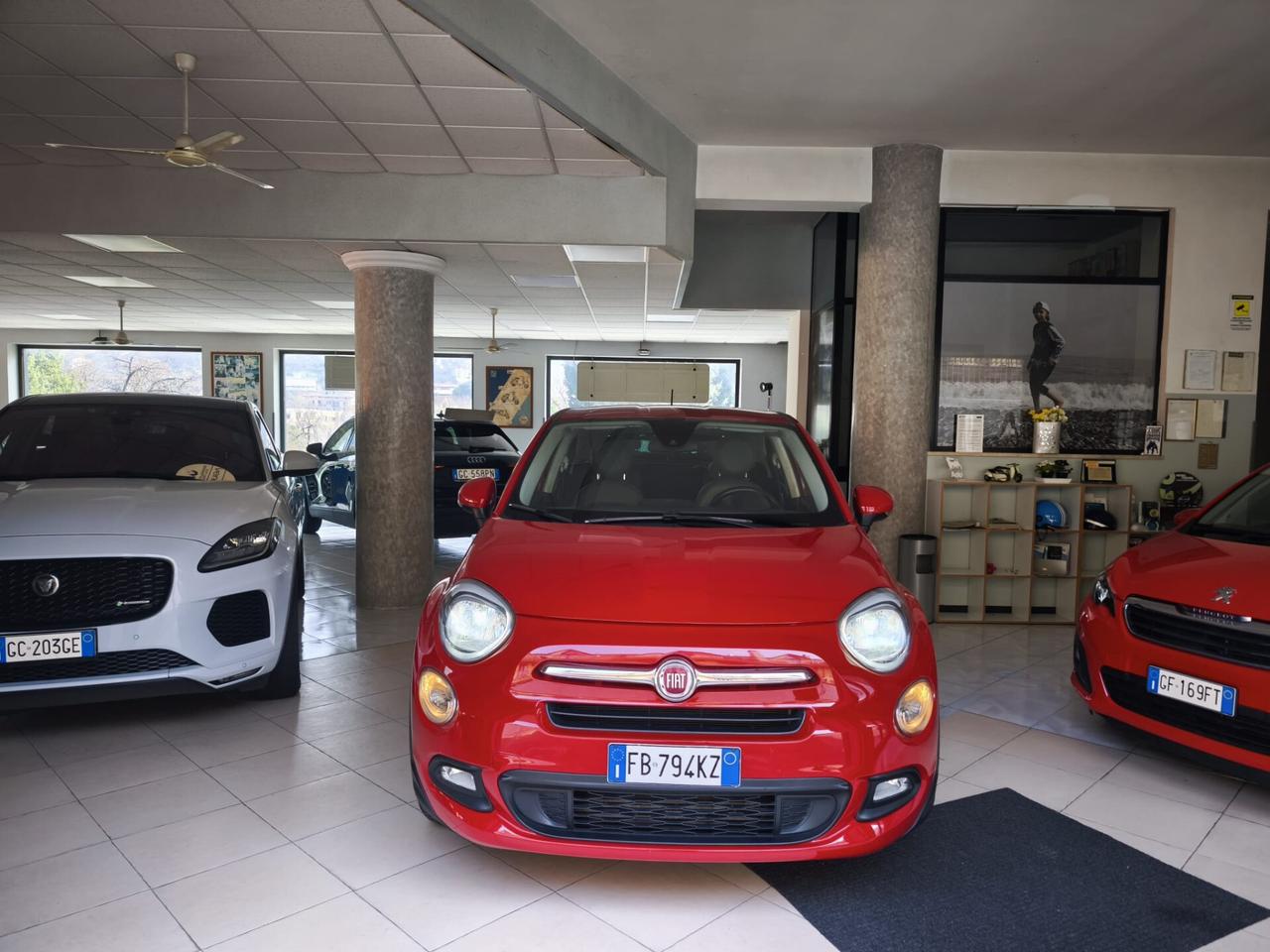 Fiat 500X 1.6 MultiJet 120 CV Business