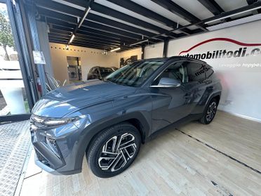 Hyundai Tucson 1.6 CRDI 48V DCT Exellence