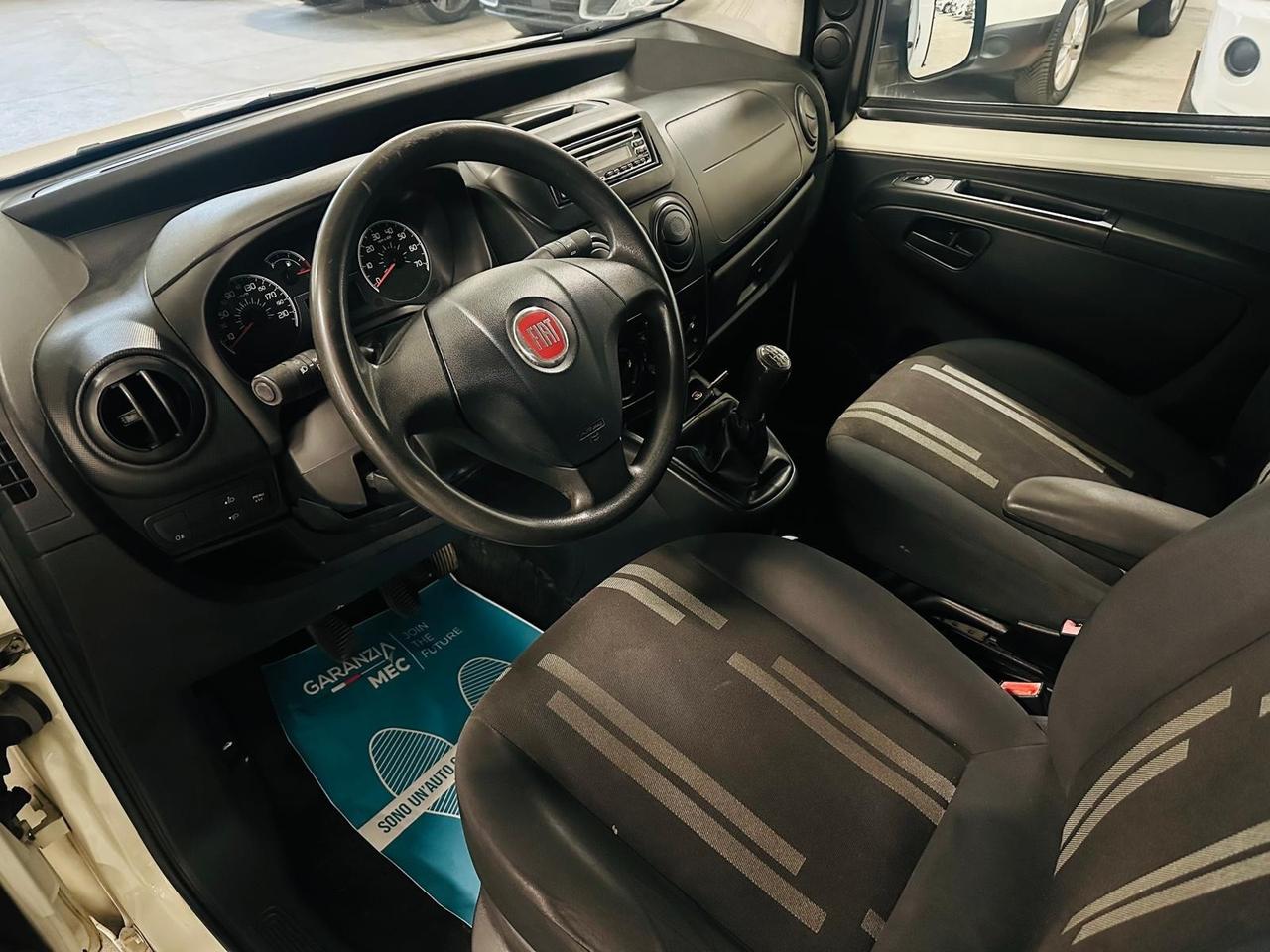 Fiat Fiorino 1.3 MJT 75CV Furgone E5+