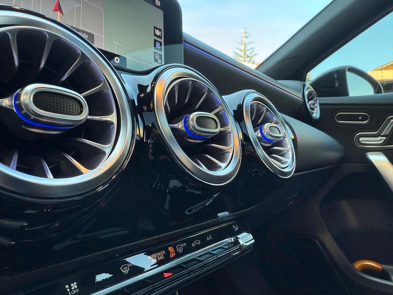Mercedes-benz CLASSE A 200 D Automatic Premium