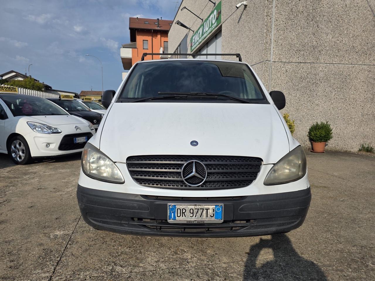 Mercedes-benz Vito 2.2 111 CDI Valente