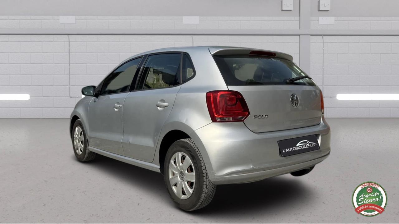 Volkswagen Polo Trendline 1.2 60 cv **Garanzia Guasti 12 Mesi**