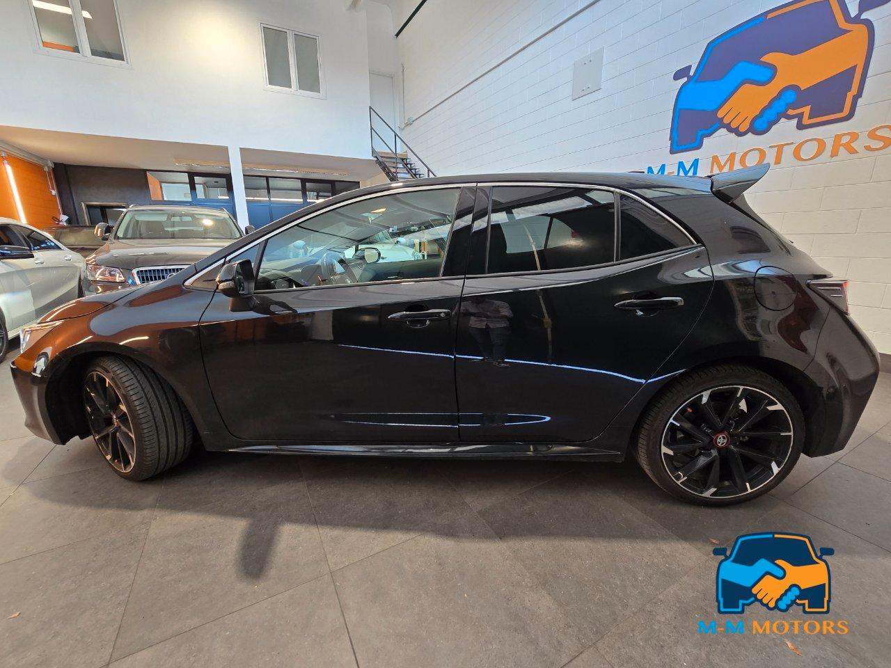 Toyota Corolla 2.0h GR Sport cvt