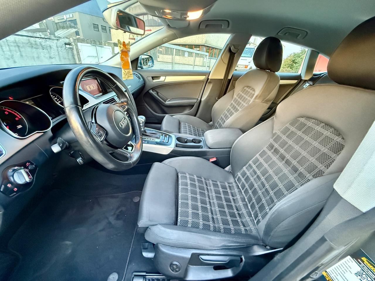 Audi A5 SPB 2.0 TDI 177 CV multitronic Advanced 2012