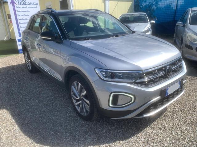 VOLKSWAGEN T-Roc 1.5 TSI ACT DSG Style
