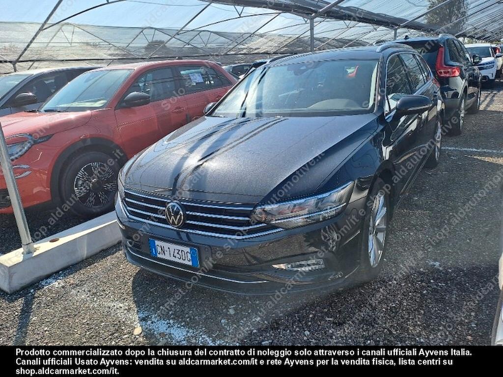 Volkswagen Passat 2.0 TDI 122 CV SCR DSG Business