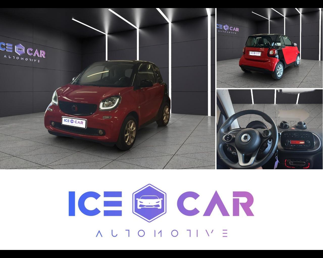 SMART fortwo 3ªs.(C/A453) - fortwo 90 0.9 Turbo twinamic Passion