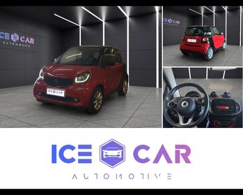 SMART fortwo 3ªs.(C/A453) - fortwo 90 0.9 Turbo twinamic Passion