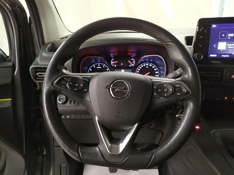 Opel Combo Life M1 1.5d 130cv Elegance S&S L1H1 mt6