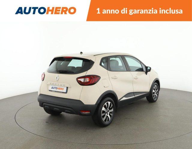 RENAULT Captur dCi 8V 90 CV Start&Stop Energy Zen