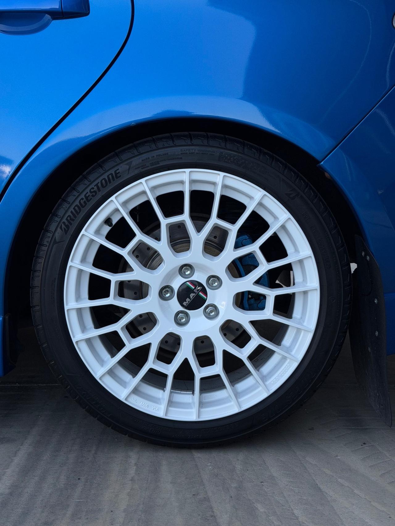 Subaru Imperza WRX 2.5 AWD 230cv
