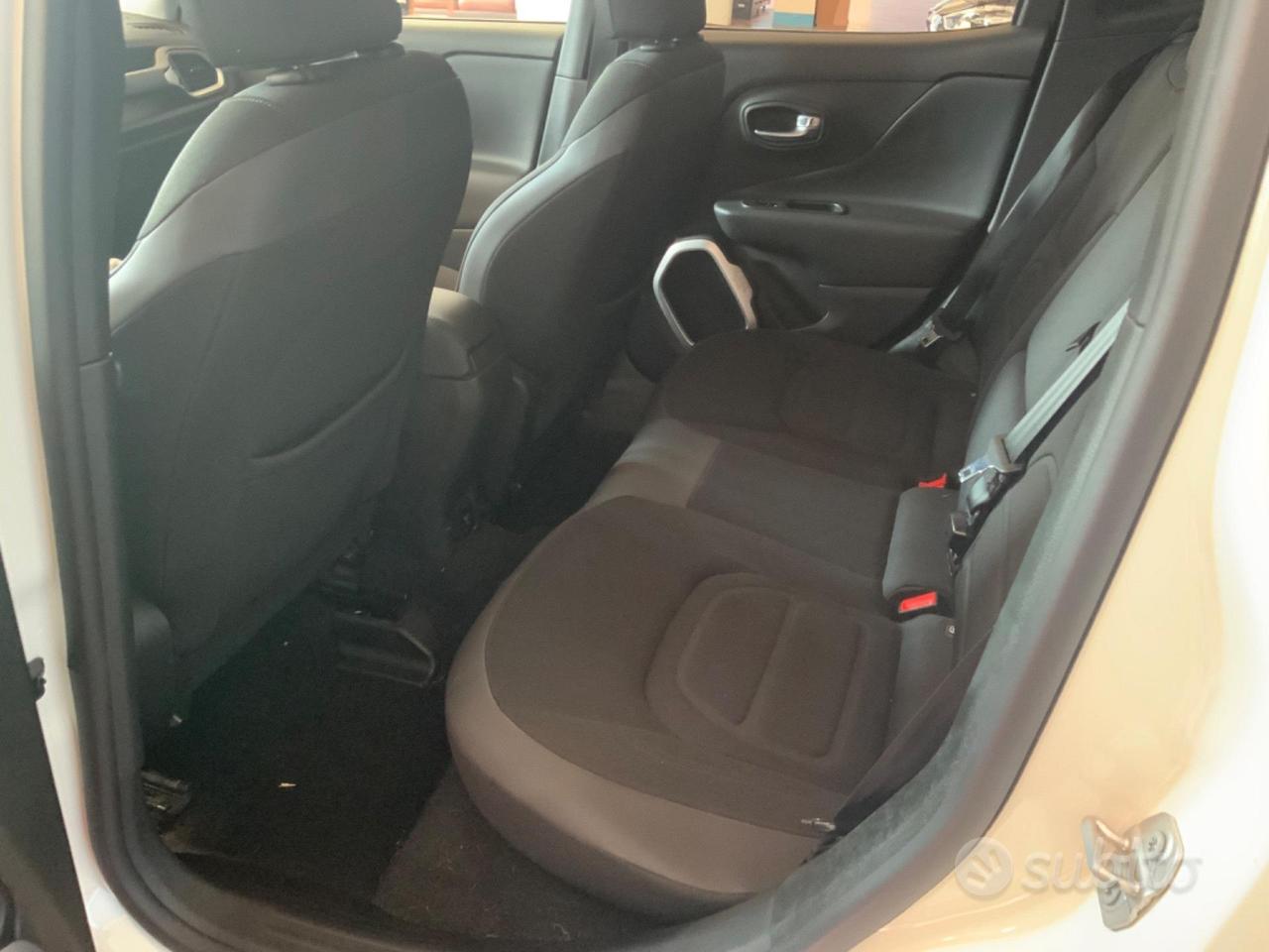 Jeep Renegade 1.4 MultiAir Limited