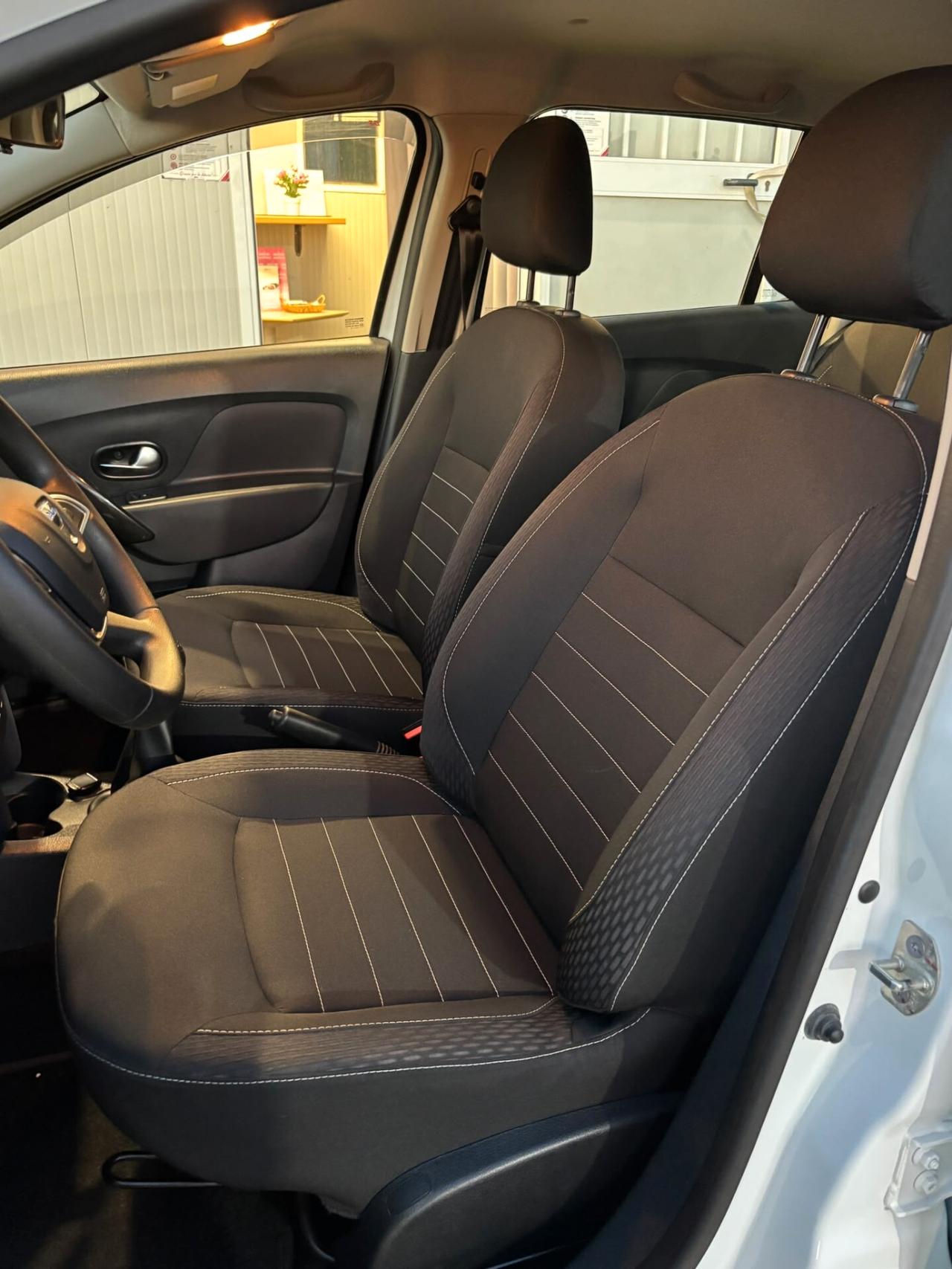 Dacia Sandero Streetway 1.0 Benzina