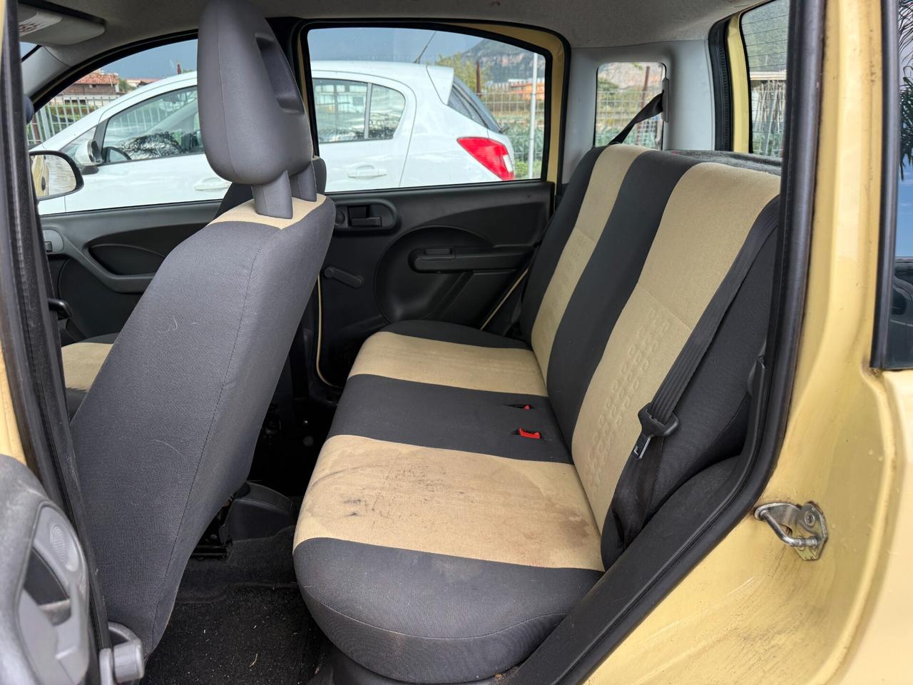 FIAT PANDA ANNO 2011 1.2 BENZINA 69 CV