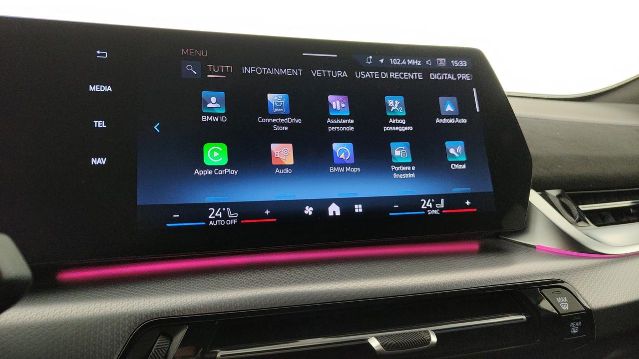 BMW X2 U10 - X2 xdrive 20d 48V MSport Pro auto