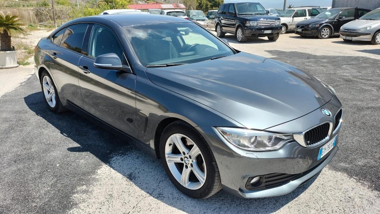 Bmw 430 430dA Grand Coupé