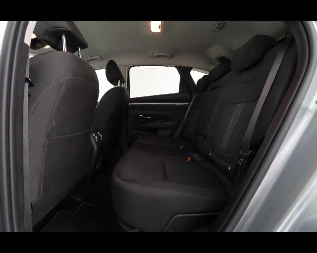 HYUNDAI Tucson 1.6 HEV aut.Exellence
