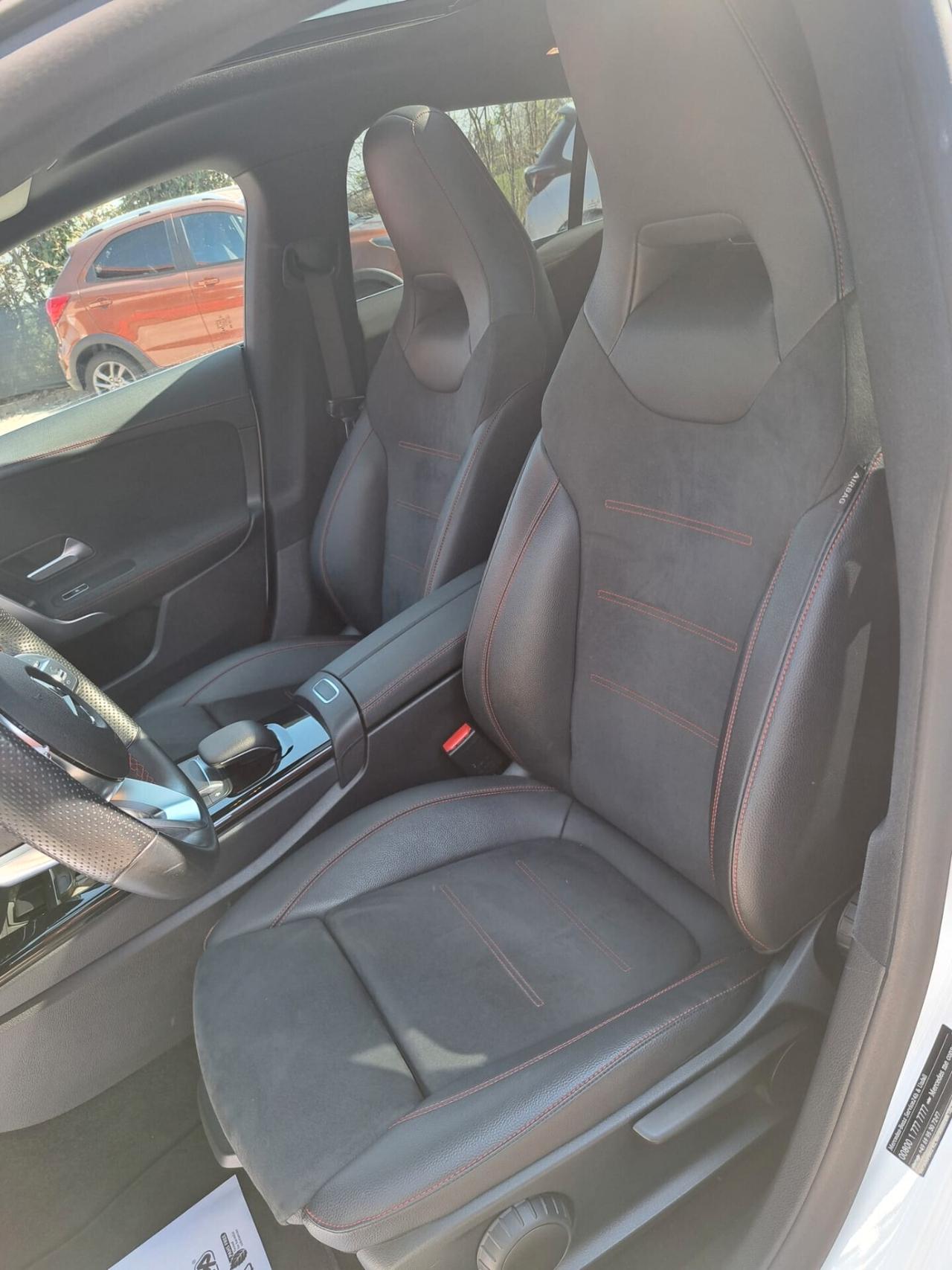 Mercedes-benz CLA 220 d Automatic Shooting Brake premium plus amg line