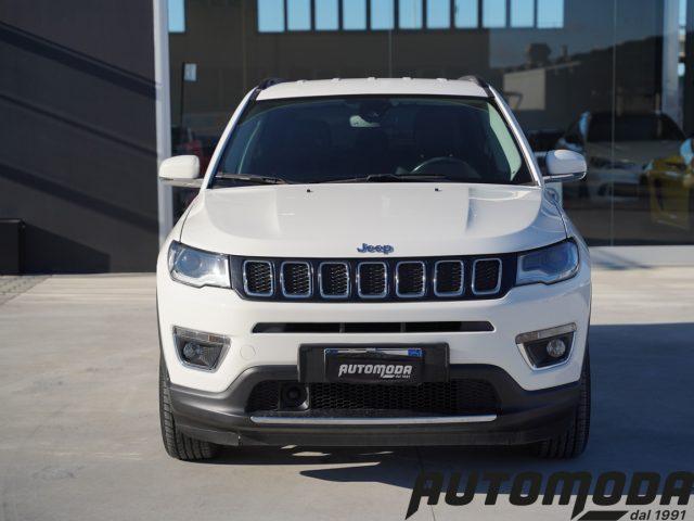 JEEP Compass 2.0Mjt 4WD Limited