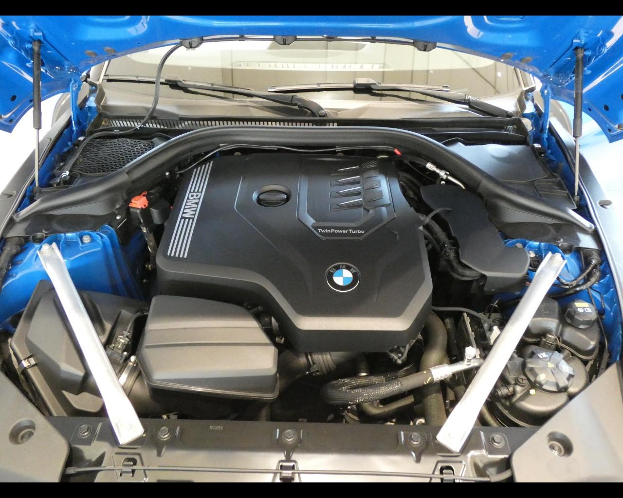 BMW Z4 (G29) - Z4 sDrive20i Msport