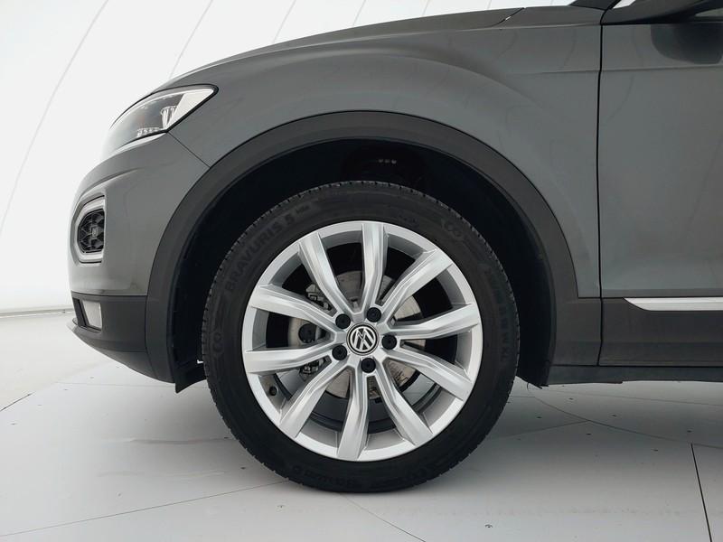 Volkswagen T-Roc 1.5 tsi advanced