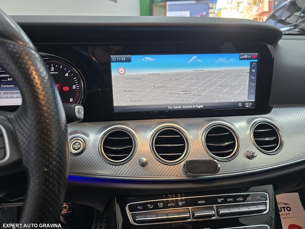 MERCEDES E220 ALL TERRAIN SPORT PREMIUM 4 MATIC