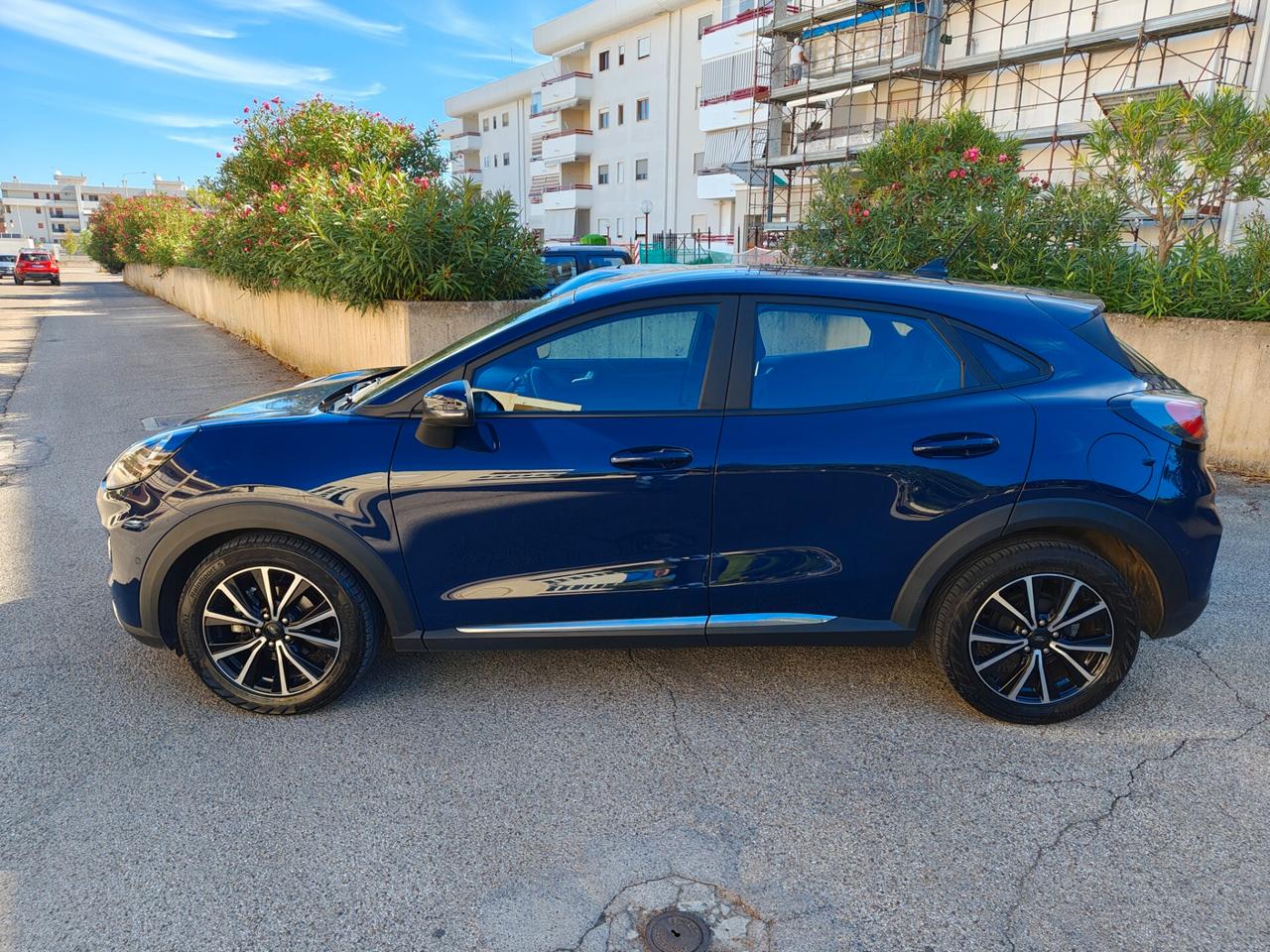 Ford Puma 1.5 EcoBlue 120 CV S&S Titanium