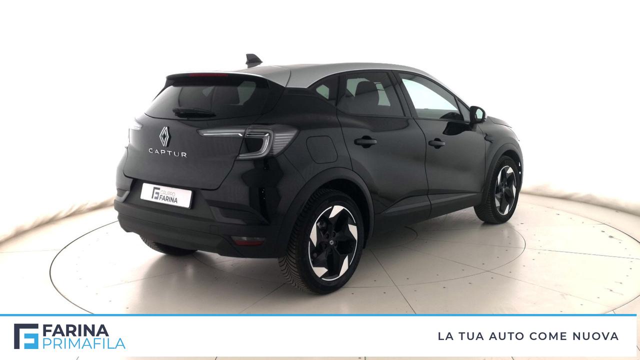 RENAULT Captur II 2024 - Captur 1.0 tce Techno 90cv