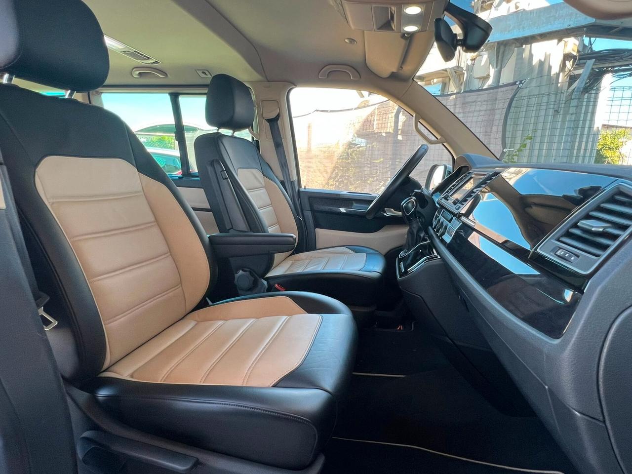 Volkswagen Multivan 2.0 TDI 199CV DSG 4Motion Highline