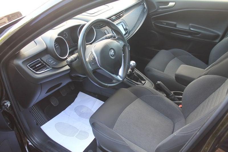 Alfa Romeo Giulietta 1.6 JTDm 120 CV