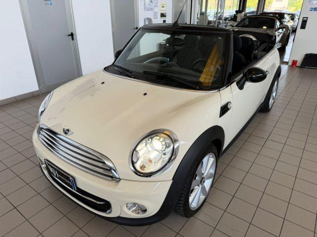 MINI Cooper D 2.0 16V CABRIO"AUTOMATICA"BELLISSIMA"XENO