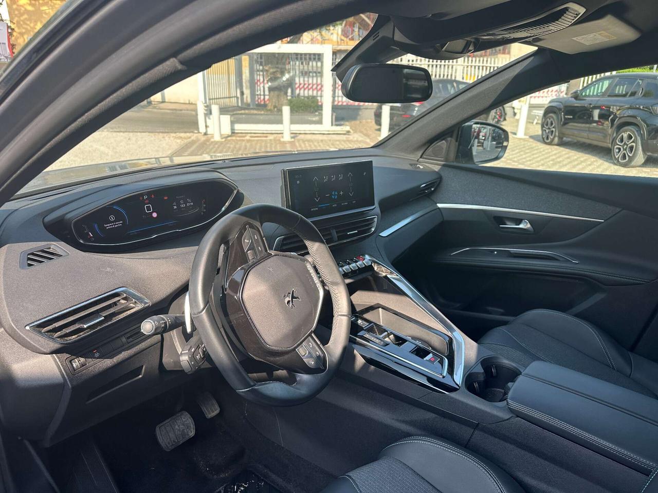 Peugeot 3008 3008 BlueHDi 130 S&S EAT8 Allure